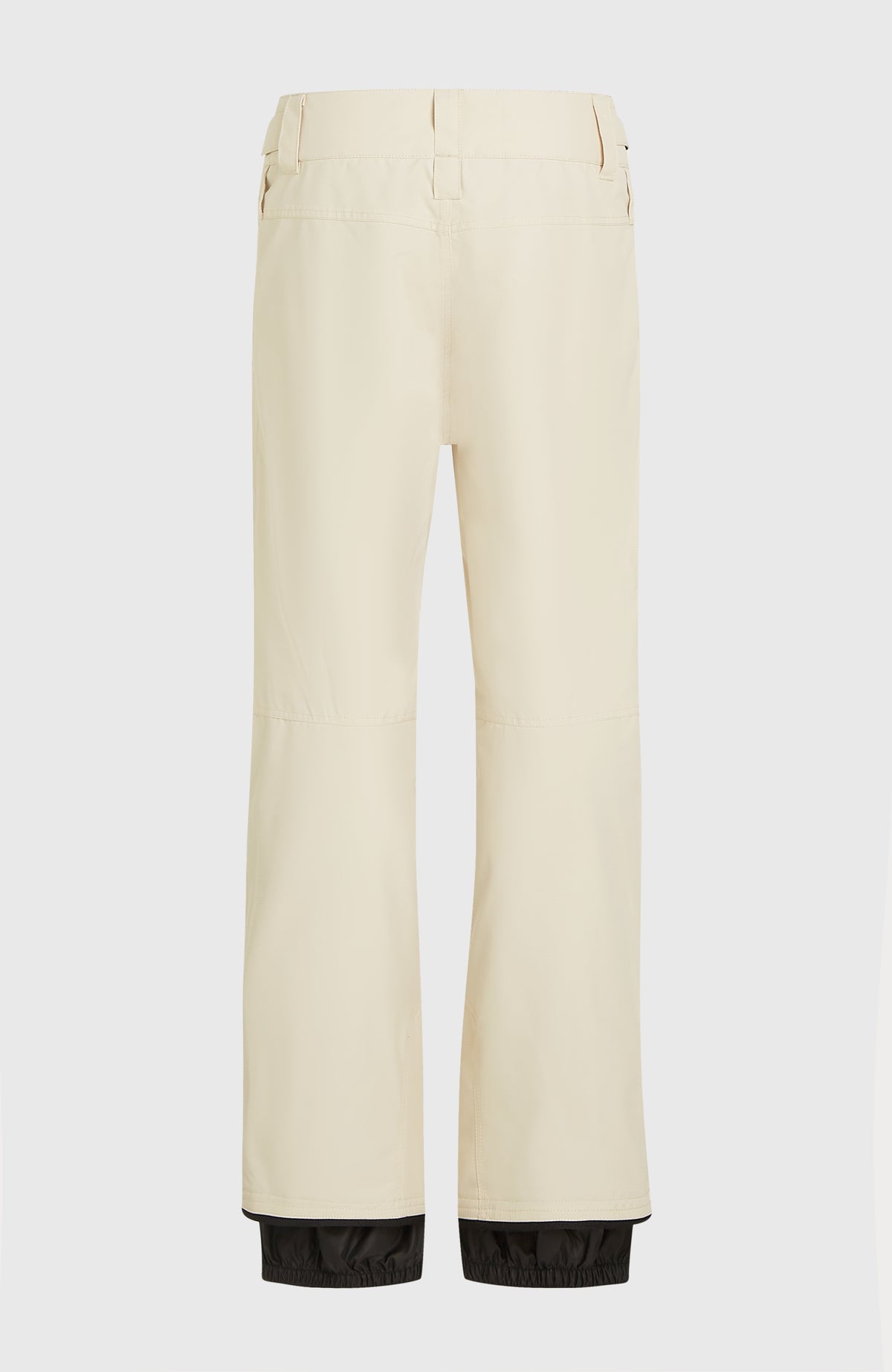 FWC'Cruz Skihose für Herren, beige, freigestellt von hinten