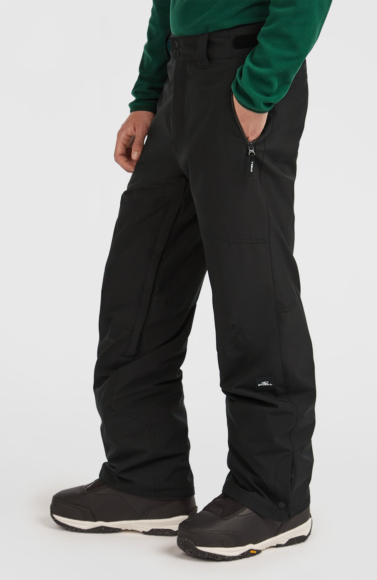 FWC'Cruz Skihose | Black Out