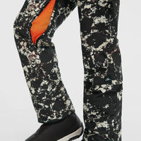 FWC'Cruz Skihose | Black/Beige Quarry