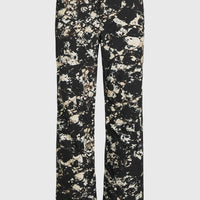 FWC'Cruz Skihose | Black/Beige Quarry