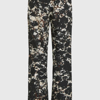 FWC'Cruz Skihose | Black/Beige Quarry