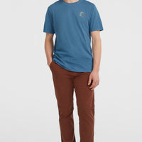 Essentials Chino-Hose | Hazel Spice