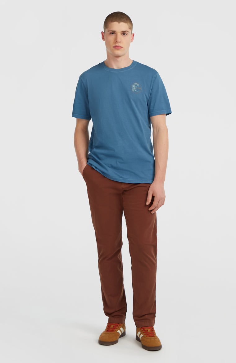 Essentials Chino-Hose | Hazel Spice