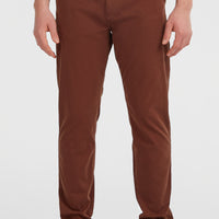 Essentials Chino-Hose | Hazel Spice