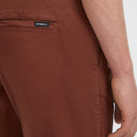Essentials Chino-Hose | Hazel Spice