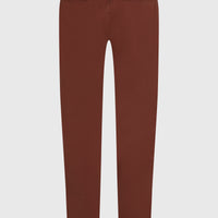 Essentials Chino-Hose | Hazel Spice