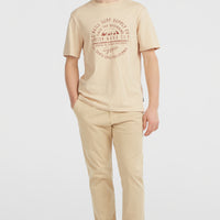 Essentials Chino-Hose | Macaron