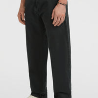 Essentials Chino-Hose | Black Out
