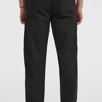 Essentials Chino-Hose | Black Out