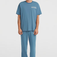Future Surf Society Jogginghose | Mozart Blue