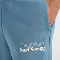 Future Surf Society Jogginghose | Mozart Blue