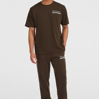 Future Surf Society Jogginghose | Coffee Bean