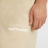 Future Surf Society Jogginghose | Macaron