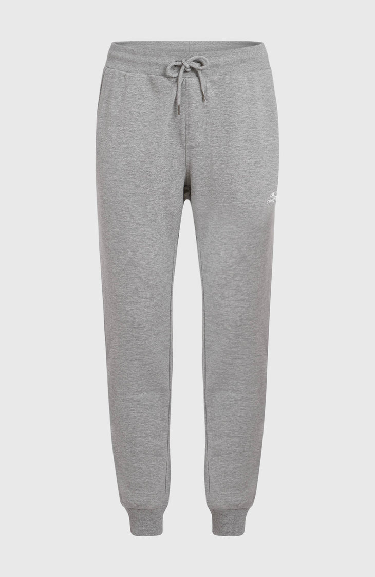 Small Logo Jogginghose | Silver Melee
