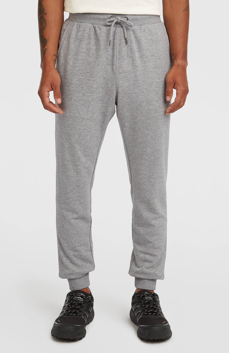 Small Logo Jogginghose | Silver Melee