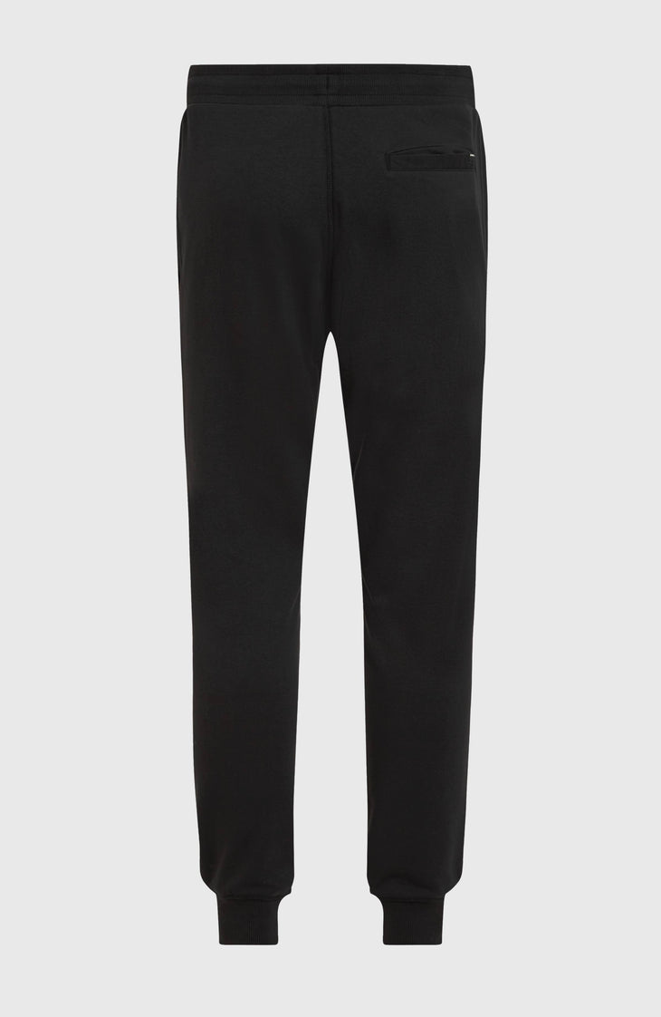 Small Logo Jogginghose | Black Out