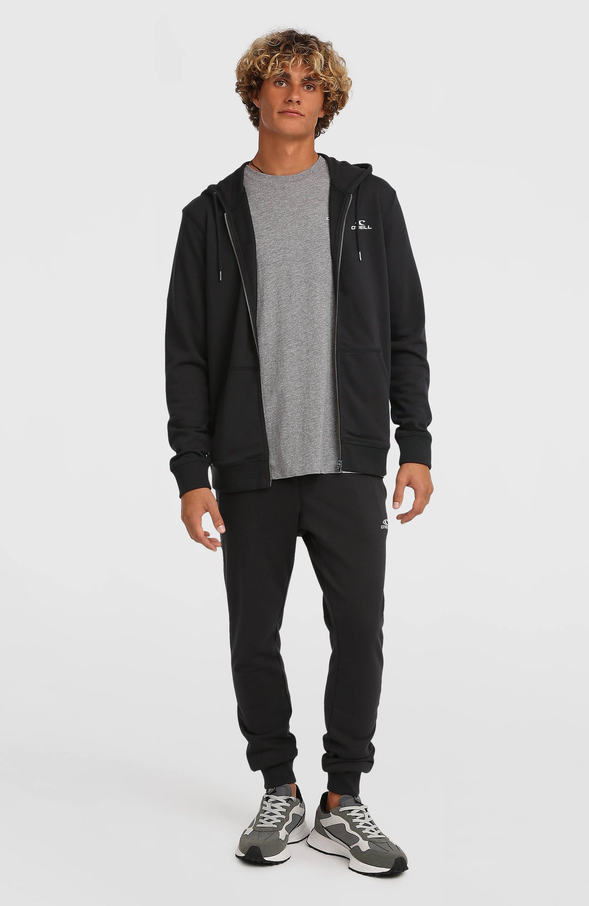 Small Logo Jogginghose | Black Out