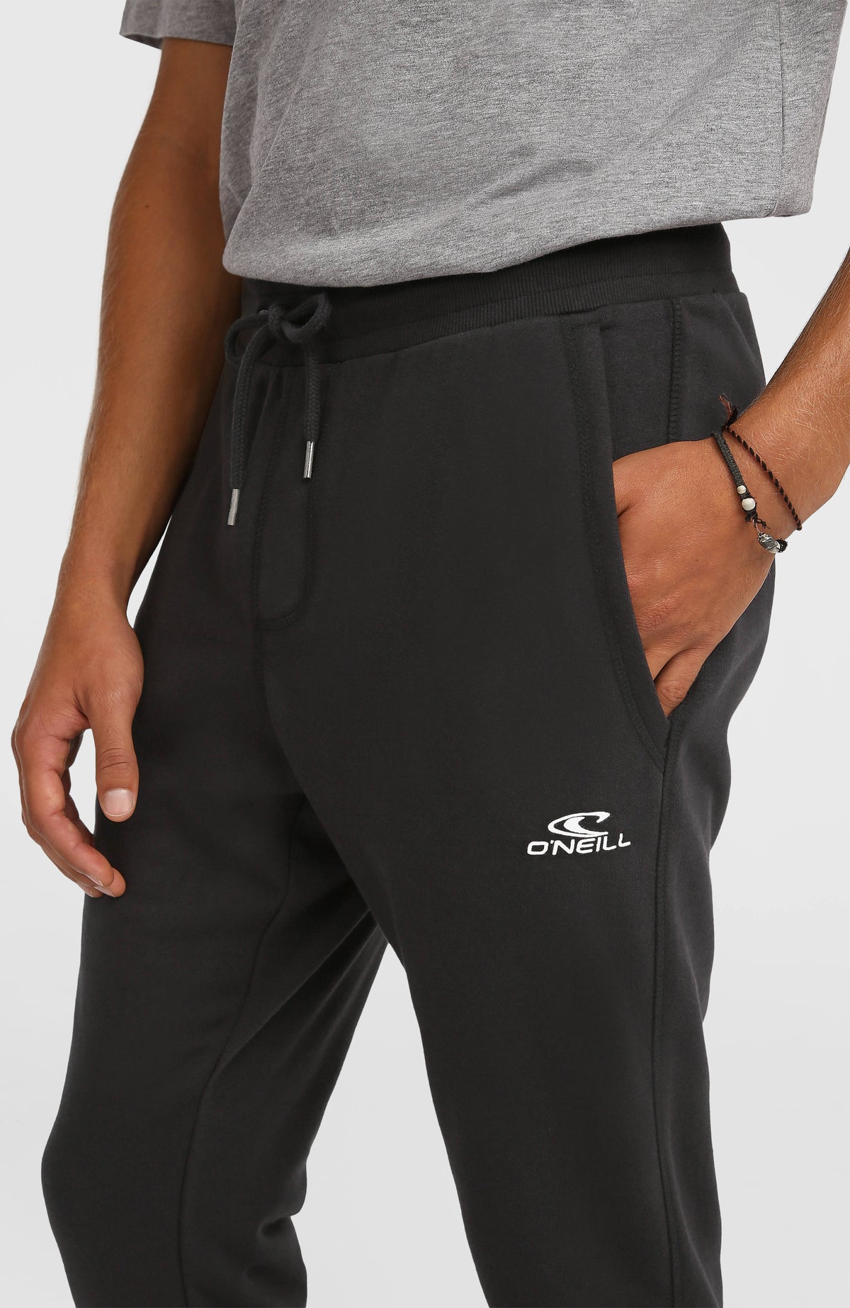 Small Logo Jogginghose | Black Out