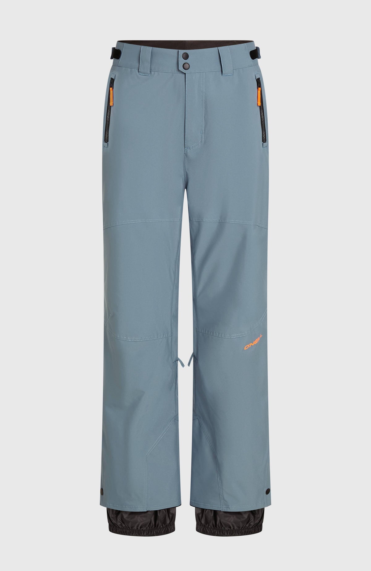 FWC'Cruz Skihose für Herren, blau, freigestellt von vorne mit Schneefang