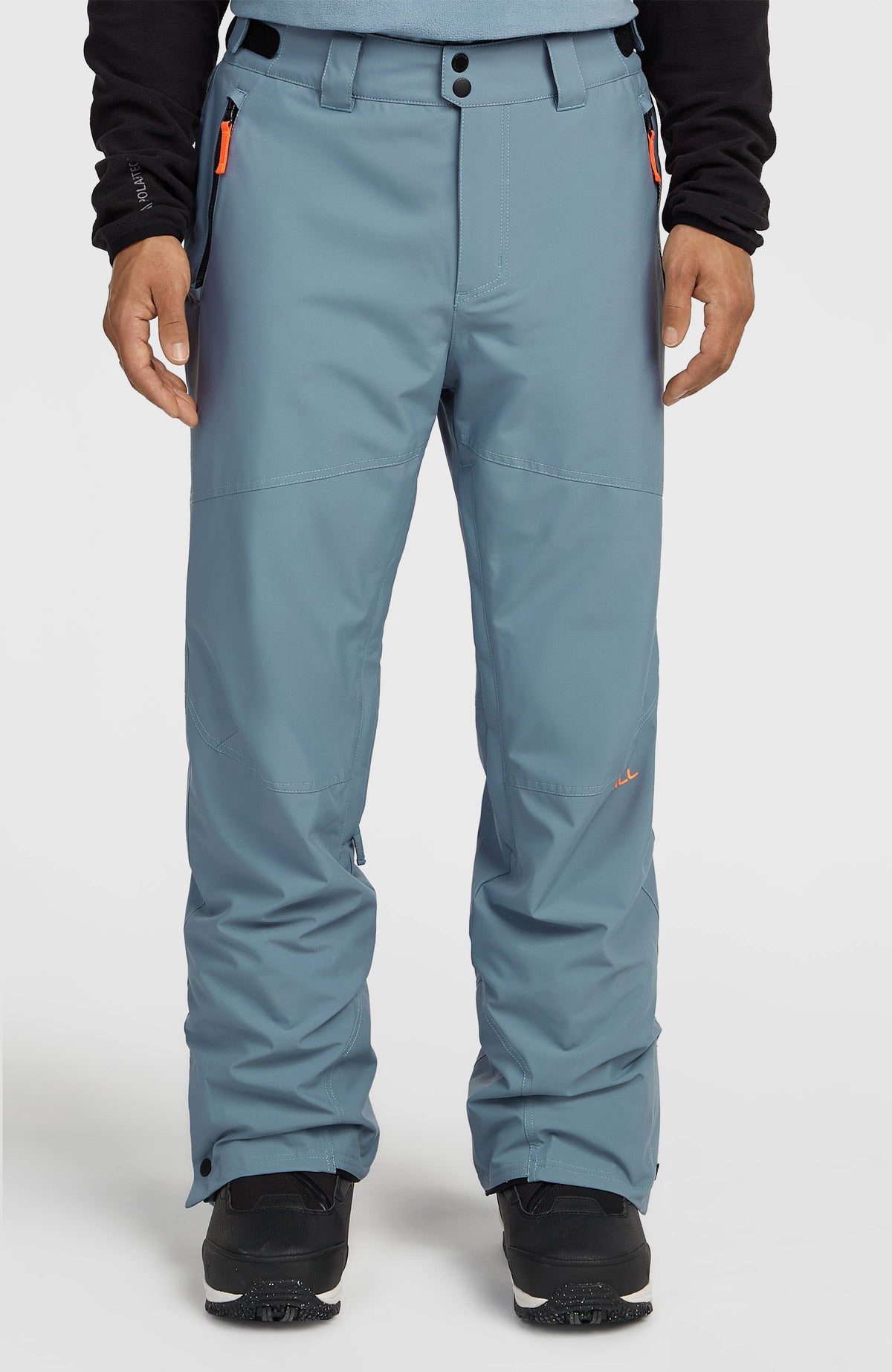 O'Neill FWC'Cruz Skihose für Herren, blau, Vorderansicht am Model