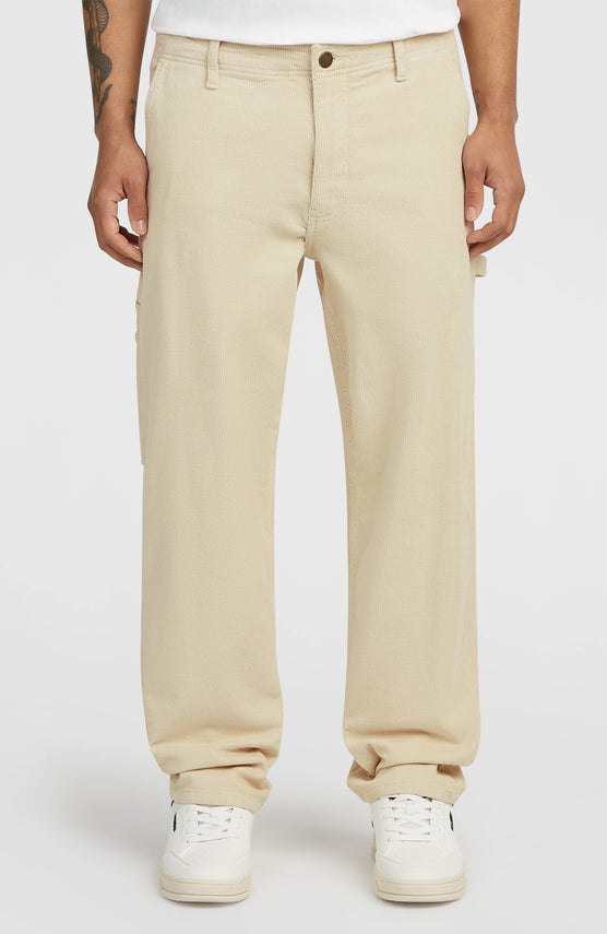 O'Riginals Carpenter Hose | Linen White