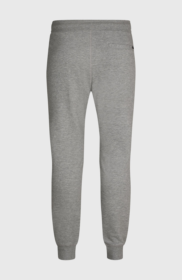 Essentials Small Logo Jogginghose | Silver Melee