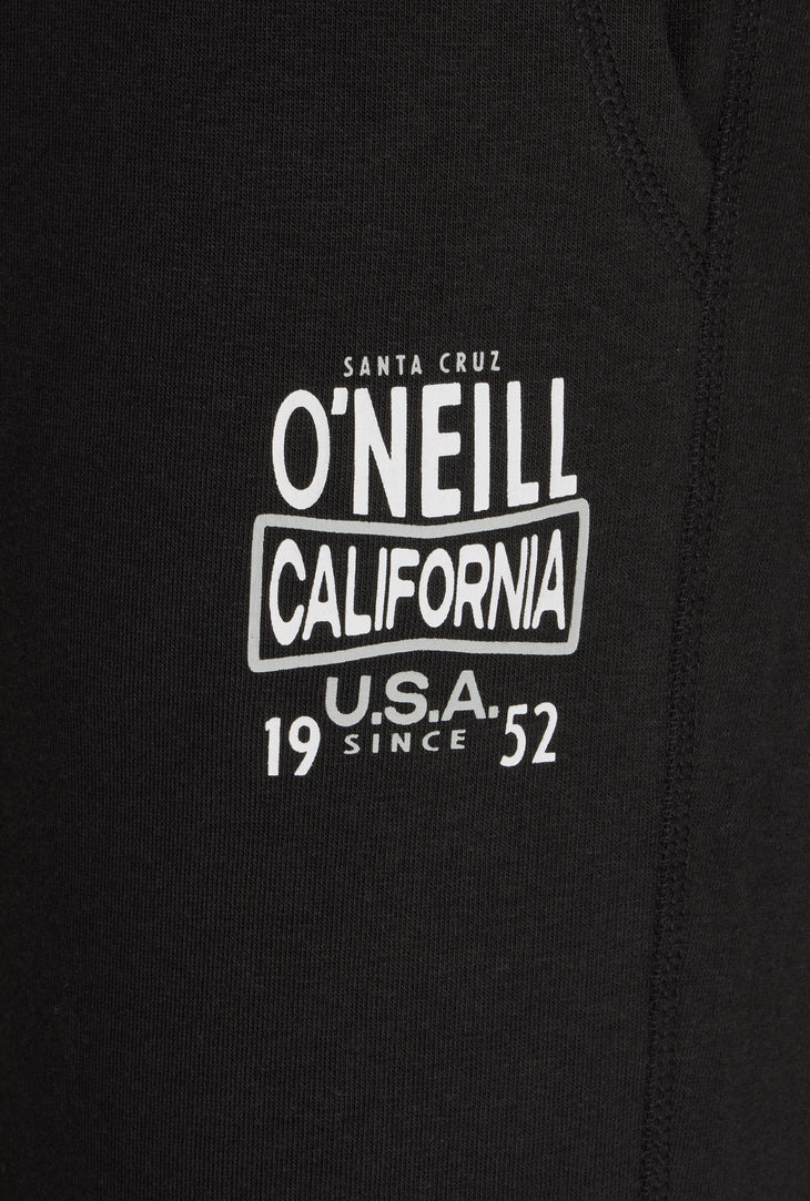 Essentials Small Logo Jogginghose | Black Out