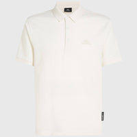 Small Logo Poloshirt | Snow White