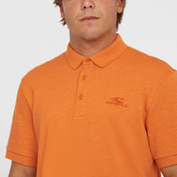 Small Logo Poloshirt | Cinnamon Stick