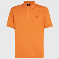 Small Logo Poloshirt | Cinnamon Stick