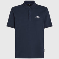 Small Logo Poloshirt | Ink Blue