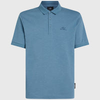 Small Logo Poloshirt | Copen Blue