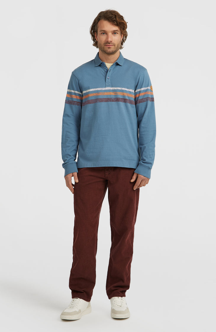 O'Riginals Poloshirt | Mozart Blue