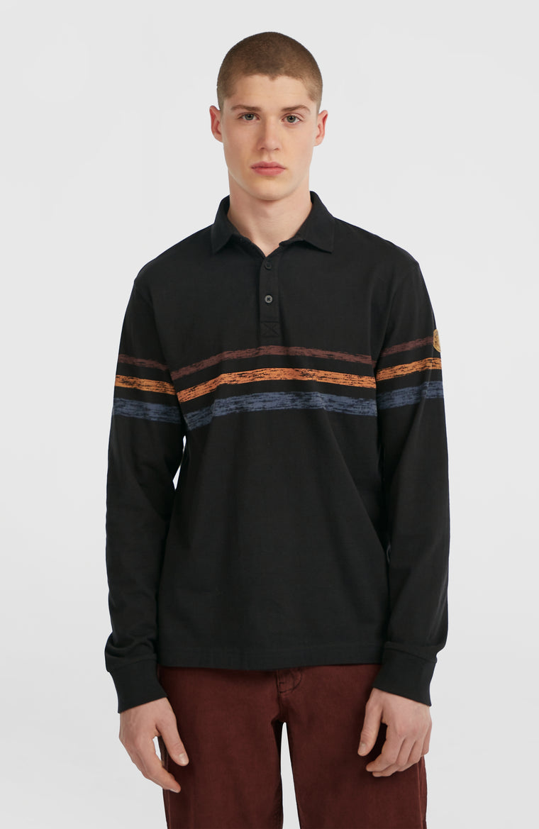 O'Riginals Poloshirt | Black Out