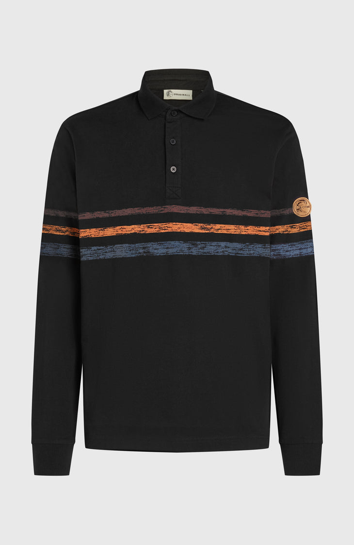 O'Riginals Poloshirt | Black Out