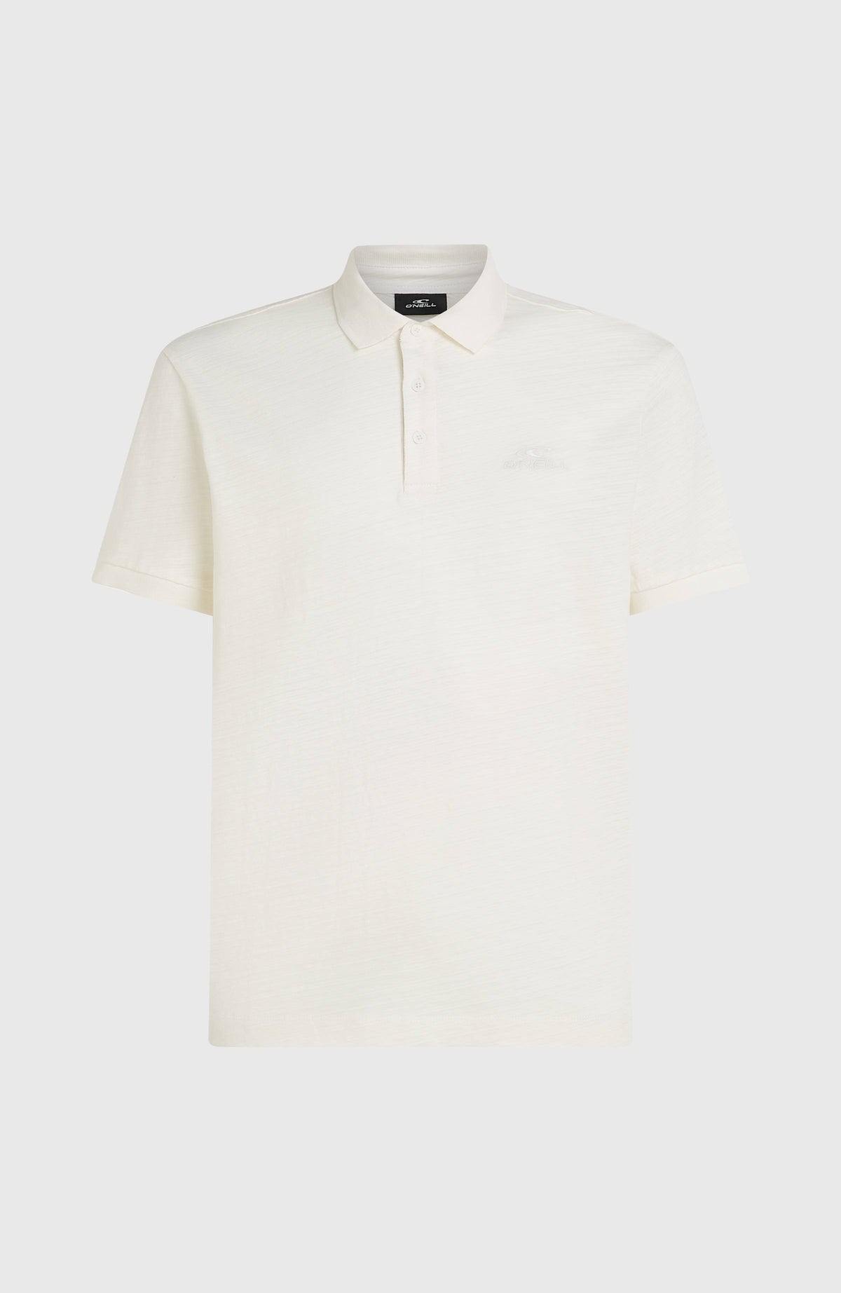 Slub Poloshirt | Snow White