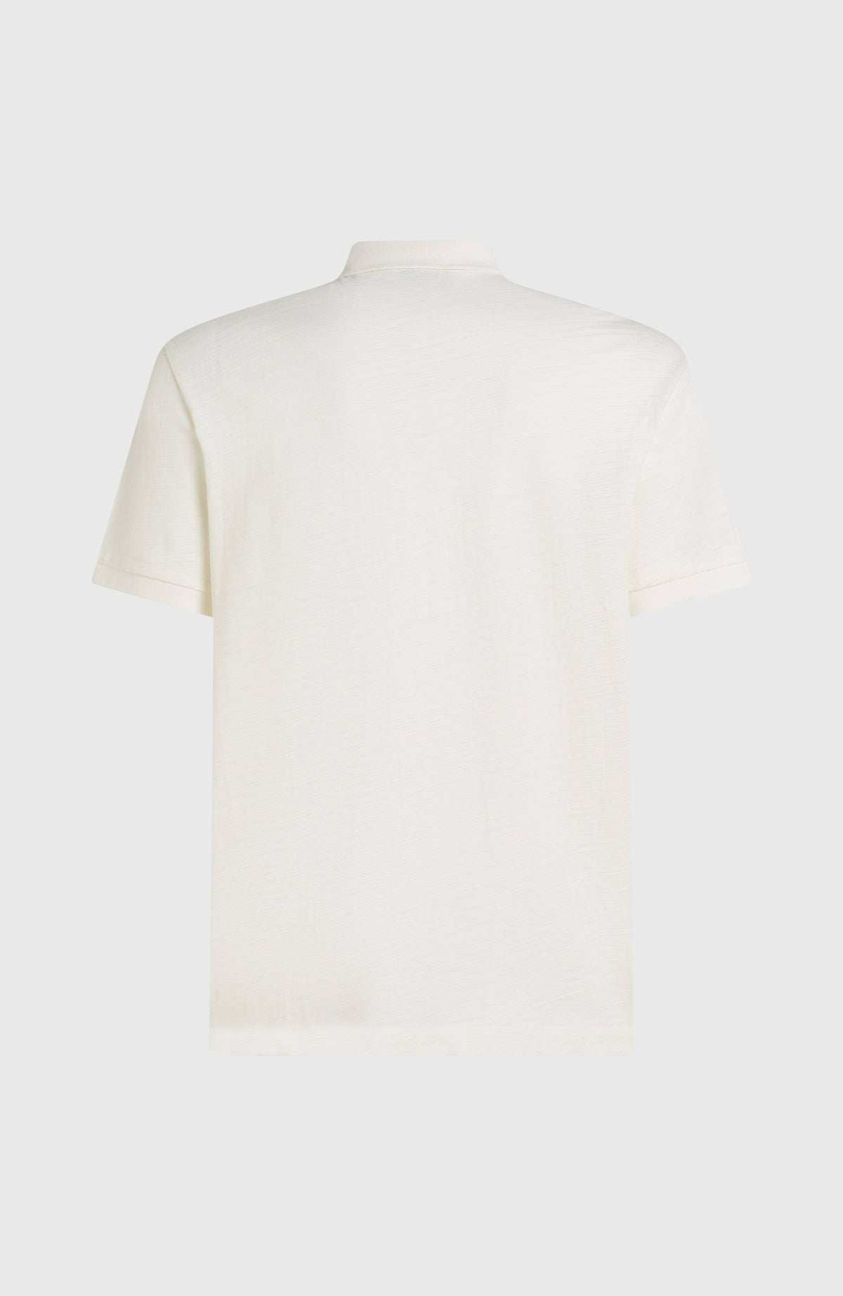 Slub Poloshirt | Snow White