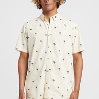 Med Beach Shirt | Birch Palm