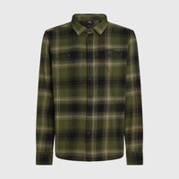 Check Flanellhemd | Green Check Small