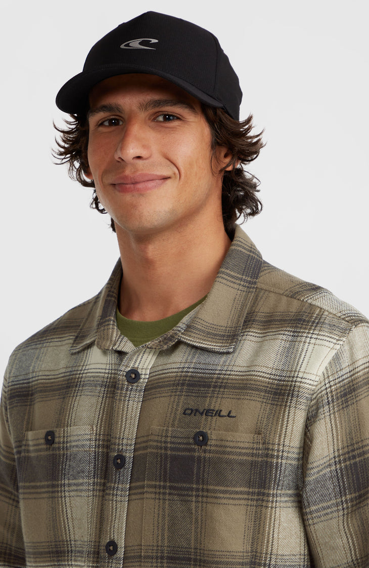 Check Flanellhemd | Brown Check Small