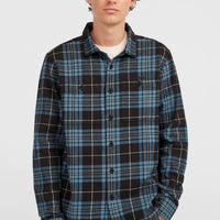 Must-Have Flanellhemd | Blue Flannel Check