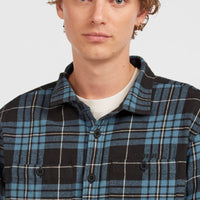 Must-Have Flanellhemd | Blue Flannel Check