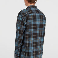 Must-Have Flanellhemd | Blue Flannel Check