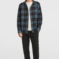 Must-Have Flanellhemd | Blue Flannel Check