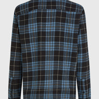 Must-Have Flanellhemd | Blue Flannel Check