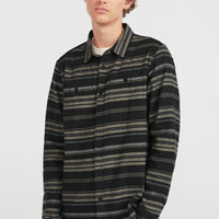 Must-Have Flanellhemd | Black Bavaro