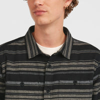Must-Have Flanellhemd | Black Bavaro