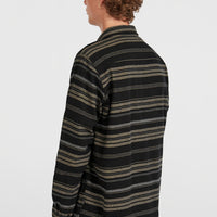 Must-Have Flanellhemd | Black Bavaro