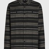 Must-Have Flanellhemd | Black Bavaro