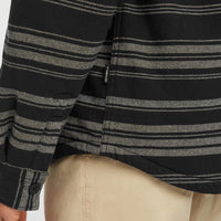 Must-Have Hemd mit Fleecefutter | Black Bavaro